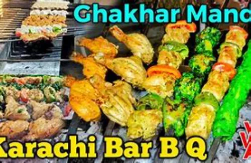 BAR BE QUE MANDI (FULL)